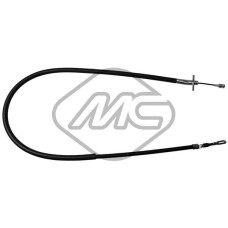 Cable de accionamiento, freno de estacionamiento - METALCAUCHO-80961 Cable de accionamiento, freno de estacionamiento - METALCAUCHO-80961