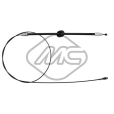 Cable de accionamiento, freno de estacionamiento - METALCAUCHO-80997 Cable de accionamiento, freno de estacionamiento - METALCAUCHO-80997