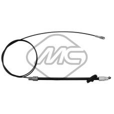 Cable de accionamiento, freno de estacionamiento - METALCAUCHO-81000 Cable de accionamiento, freno de estacionamiento - METALCAUCHO-81000