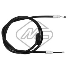 Cable de accionamiento, freno de estacionamiento - METALCAUCHO-81026