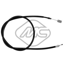 Cable de accionamiento, freno de estacionamiento - METALCAUCHO-81308 Cable de accionamiento, freno de estacionamiento - METALCAUCHO-81308