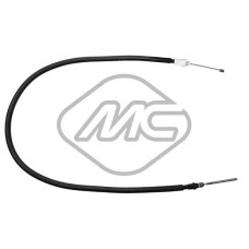 Cable de accionamiento, freno de estacionamiento - METALCAUCHO-81309 Cable de accionamiento, freno de estacionamiento - METALCAUCHO-81309