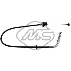 Cable del acelerador - METALCAUCHO-81562