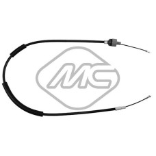 Cable de accionamiento, accionamiento del embrague - METALCAUCHO-81669 Cable de accionamiento, accionamiento del embrague - METALCAUCHO-81669