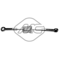 Cable de accionamiento, freno de estacionamiento - METALCAUCHO-81772