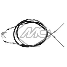 Cable de accionamiento, freno de estacionamiento - METALCAUCHO-81783 Cable de accionamiento, freno de estacionamiento - METALCAUCHO-81783