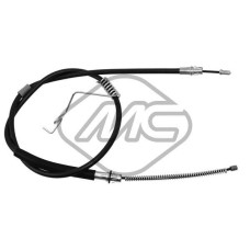 Cable de accionamiento, freno de estacionamiento - METALCAUCHO-81832