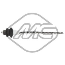Cable de accionamiento, freno de estacionamiento - METALCAUCHO-81845