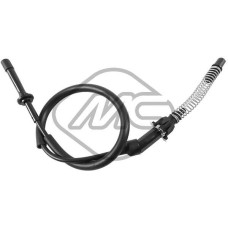 Cable del acelerador - METALCAUCHO-81886 Cable del acelerador - METALCAUCHO-81886