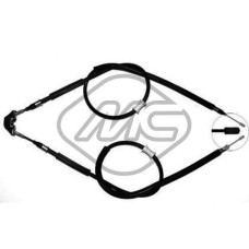 Cable del acelerador - METALCAUCHO-81911