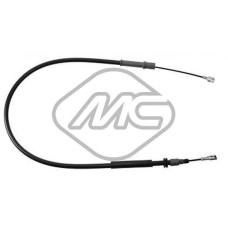 Cable del acelerador - METALCAUCHO-81917
