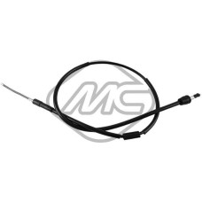 Cable de accionamiento, freno de estacionamiento - METALCAUCHO-82003