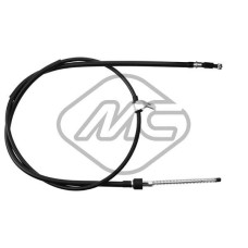 Cable de accionamiento, freno de estacionamiento - METALCAUCHO-82264