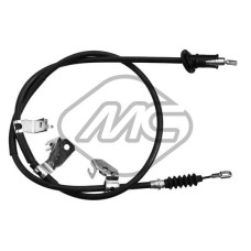 Cable de accionamiento, freno de estacionamiento - METALCAUCHO-82269