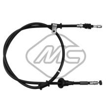 Cable de accionamiento, freno de estacionamiento - METALCAUCHO-82272