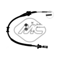 Cable de accionamiento, accionamiento del embrague - METALCAUCHO-82285