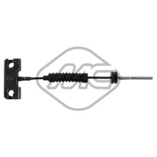 Cable de accionamiento, freno de estacionamiento - METALCAUCHO-82301