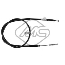 Cable de accionamiento, freno de estacionamiento - METALCAUCHO-82304