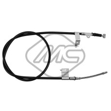 Cable de accionamiento, freno de estacionamiento - METALCAUCHO-82307