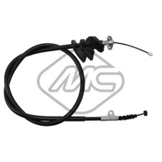 Cable de accionamiento, freno de estacionamiento - METALCAUCHO-82315