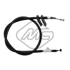 Cable de accionamiento, freno de estacionamiento - METALCAUCHO-82317