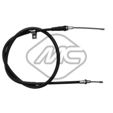 Cable de accionamiento, freno de estacionamiento - METALCAUCHO-82346