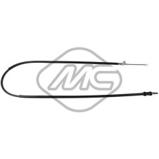 Cable de accionamiento, freno de estacionamiento - METALCAUCHO-82365 Cable de accionamiento, freno de estacionamiento - METALCAUCHO-82365
