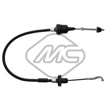 Cable de accionamiento, accionamiento del embrague - METALCAUCHO-82415