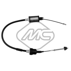 Cable de accionamiento, accionamiento del embrague - METALCAUCHO-82418