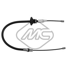 Cable de accionamiento, freno de estacionamiento - METALCAUCHO-82546