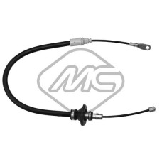 Cable de accionamiento, freno de estacionamiento - METALCAUCHO-82557 Cable de accionamiento, freno de estacionamiento - METALCAUCHO-82557