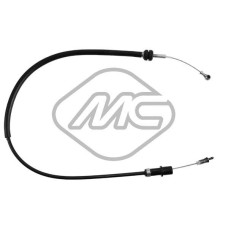 Cable del acelerador - METALCAUCHO-82574