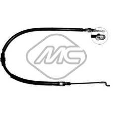 Cable del acelerador - METALCAUCHO-82587