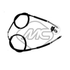 Cable del acelerador - METALCAUCHO-82588