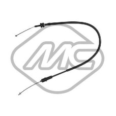 Cable del acelerador - METALCAUCHO-82590