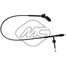 Cable del acelerador - METALCAUCHO-82596