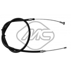 Cable del acelerador - METALCAUCHO-82597 Cable del acelerador - METALCAUCHO-82597