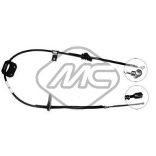 Cable del acelerador - METALCAUCHO-82604
