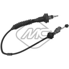 Cable de accionamiento, accionamiento del embrague - METALCAUCHO-82655
