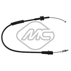 Cable del acelerador - METALCAUCHO-82660 Cable del acelerador - METALCAUCHO-82660