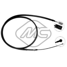 Cable del acelerador - METALCAUCHO-82662 Cable del acelerador - METALCAUCHO-82662