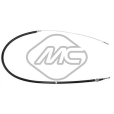Cable del acelerador - METALCAUCHO-82666 Cable del acelerador - METALCAUCHO-82666