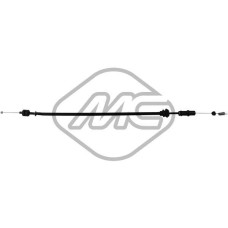 Cable del acelerador - METALCAUCHO-82667