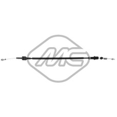Cable del acelerador - METALCAUCHO-82676