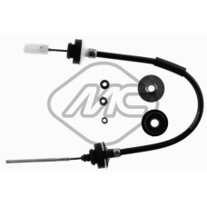 Cable de accionamiento, accionamiento del embrague - METALCAUCHO-82700