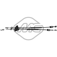Cable de accionamiento, caja de cambios manual - METALCAUCHO-82724 Cable de accionamiento, caja de cambios manual - METALCAUCHO-82724