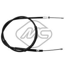 Cable de accionamiento, freno de estacionamiento - METALCAUCHO-82809