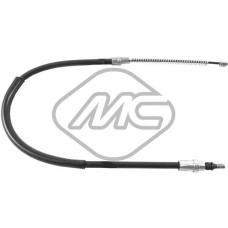 Cable de accionamiento, freno de estacionamiento - METALCAUCHO-82822