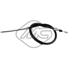 Cable de accionamiento, freno de estacionamiento - METALCAUCHO-82823