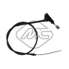 Cable de accionamiento, freno de estacionamiento - METALCAUCHO-82828